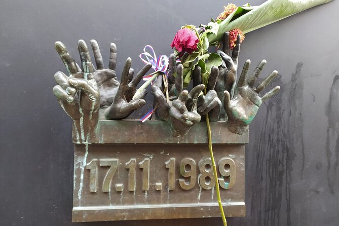 Back to Communism Walking Tour - Stop 2: Wenceslas Square and the power of public space