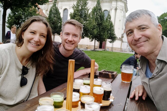 Beer & Baroque: A Private Highbrow Brew Tour - Prague’s Beer and Baroque Fit Together for Real