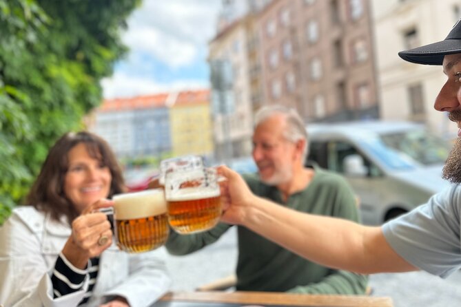 Beer. Czech Food. History. - Key highlights worth caring about
