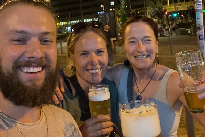 Beer. Czech Food. History. - Hradcanska: near the Castle, far from the crowd