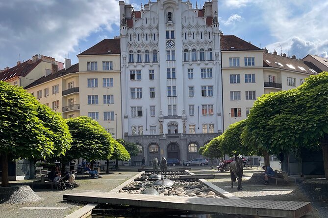 Beer. Czech Food. History. - Pacing, tastings, and how the guide shapes what you notice