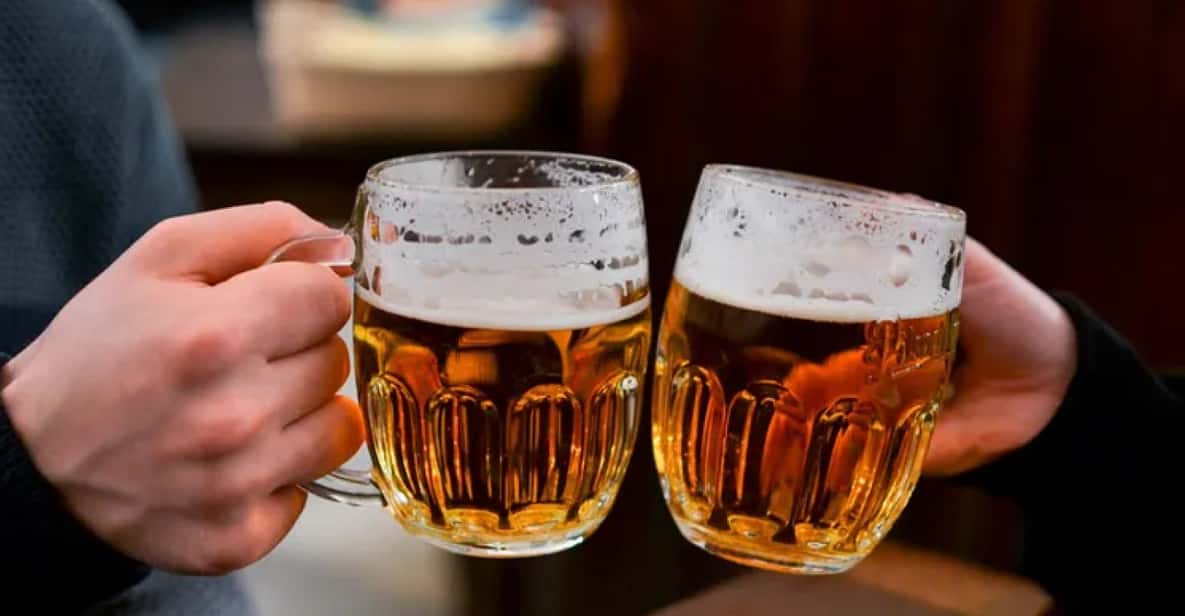 Beer Tour - Price and Value: What $29 Buys in 3 Hours