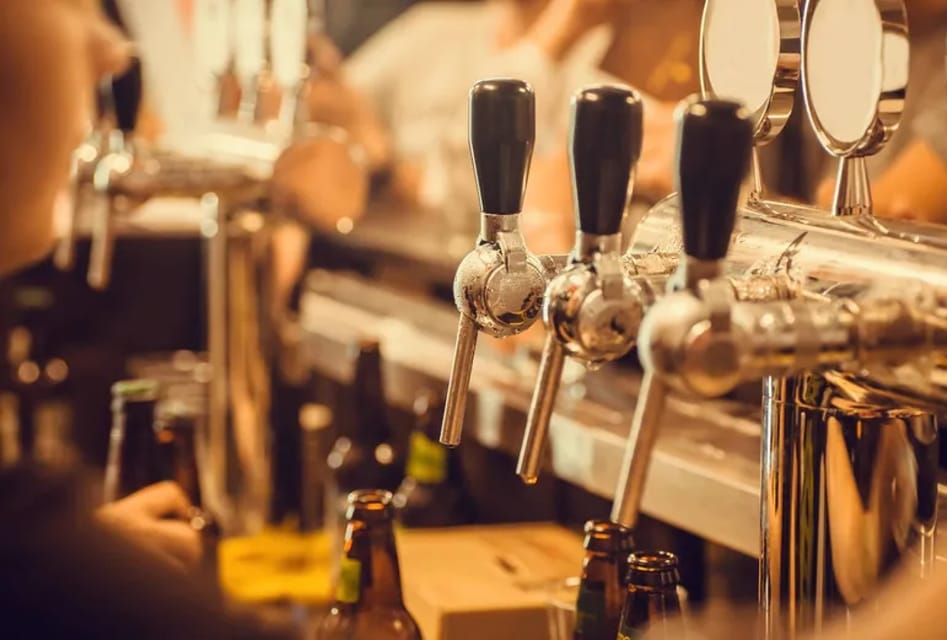 Beer Tour - What You Taste: 3 Big Beers and the Joy of Real Comparison