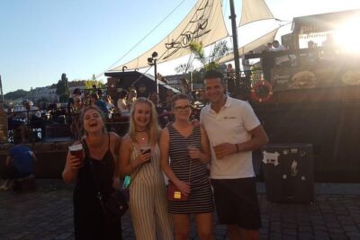 Beergarden Tour - What You Pay for on a $53.92 Tour (and Why It Feels Fair)
