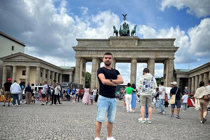 Berlin Full Day Tour with Lunch and private transfers from Prague - Why This Private Prague-to-Berlin Plan Works for Limited Time