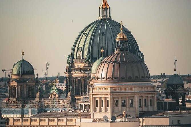 Berlin Full Day Tour with Lunch and private transfers from Prague - Your 2-Hour Free Time: Picking the Right Add-On Stops