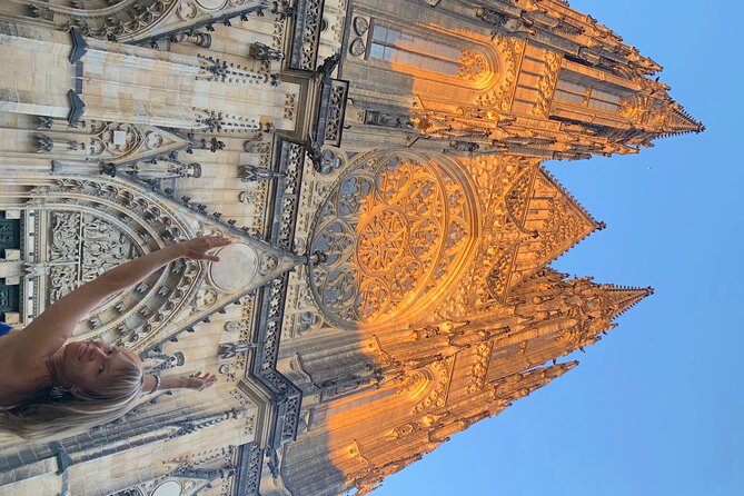 Best of Prague Architecture - private tour with PERSONAL PRAGUE GUIDE - A 3-hour architecture route you can finish