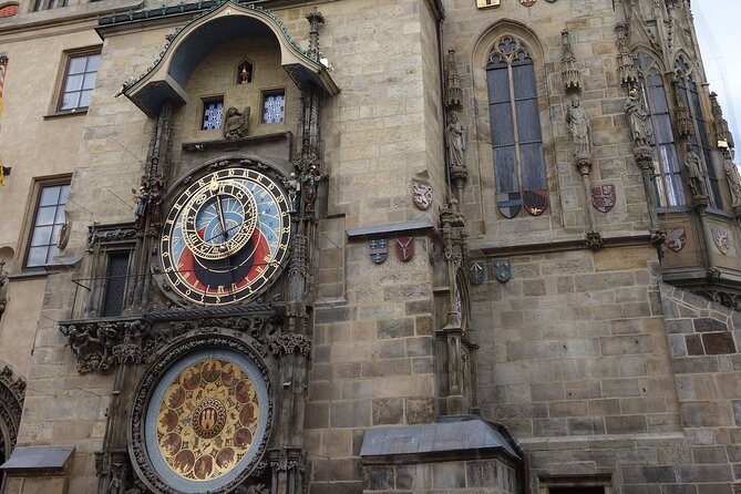 Best of Prague - City walking tour with Czech Cuisine Lunch - Old Town Hall and the Astronomical Clock: meaning beyond the spectacle