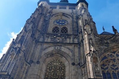 Best of Prague - City walking tour with Czech Cuisine Lunch - The Powder Tower: a Gothic portal with royal-route significance