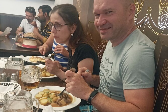 Best of Prague - City walking tour with Czech Cuisine Lunch - Lunch in the Czech tradition: why the meal is part of the itinerary