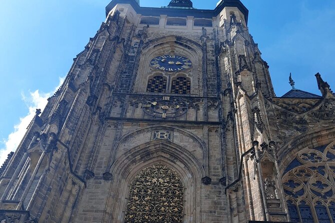 Best of Prague - City walking tour with Czech Cuisine Lunch - The Powder Tower: a Gothic portal with royal-route significance