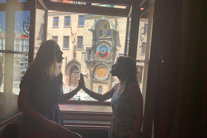 Best of Prague Private Tour with PERSONAL PRAGUE GUIDE - Little Quarter Bridge Tower: A Gothic Doorway to the Famous Bridge