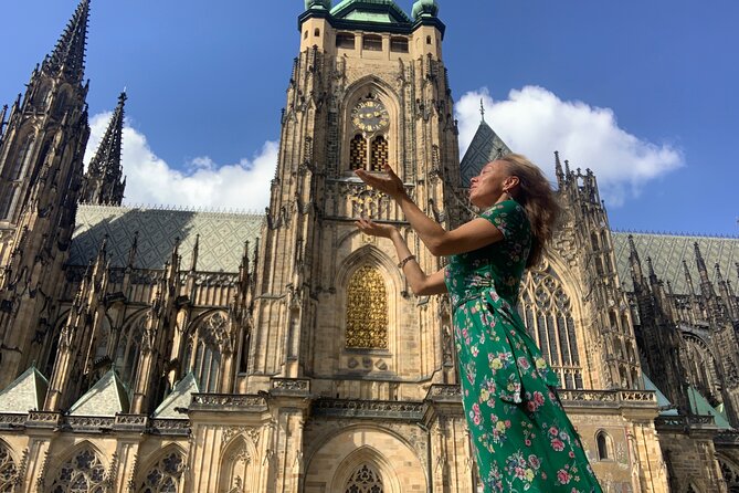 Best of Prague Private Tour with PERSONAL PRAGUE GUIDE - Charles Bridge: Statues, Legends, and the View Line You’ll Remember