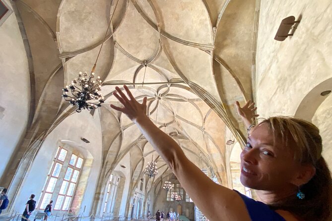 Best of Prague Private Tour with PERSONAL PRAGUE GUIDE - Klementinum: Jesuit Learning, Baroque Splendor, and the Astronomical Tower