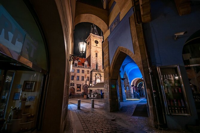 Best views of Prague by night - Price and Value: $252.33 for Up to 4 People