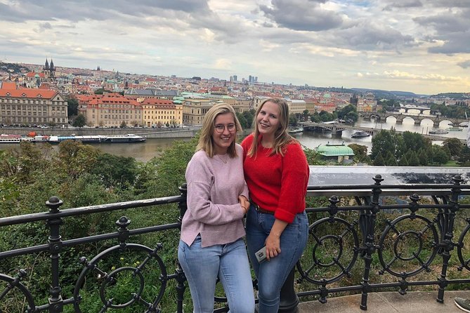 Big scooter tour of Prague, for two (audio guide) - How this Prague scooter tour feels in real life