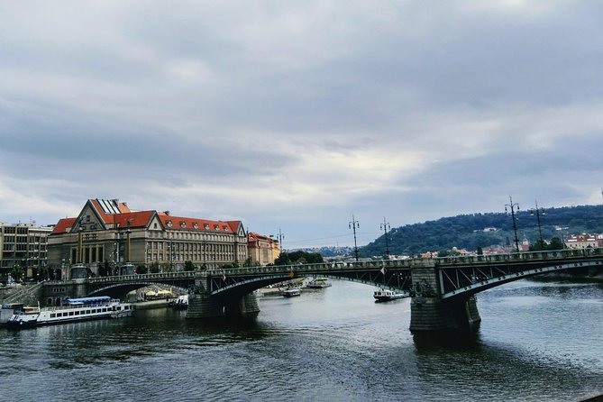 Big scooter tour of Prague, for two (audio guide) - Value for money: is $40.85 per group a good deal?