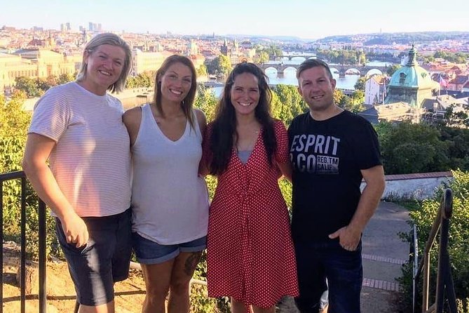 Big scooter tour of Prague, for two (audio guide) - Should you book this Prague scooter tour for two?