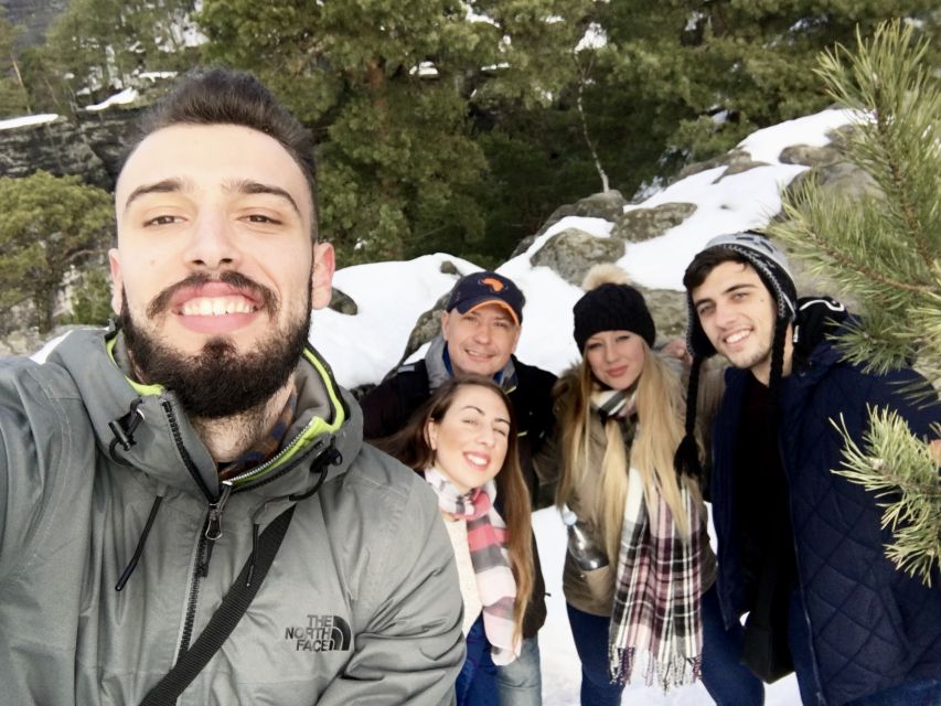 Bohemia & Saxon Switzerland Winter Day Tour from Prague - Why this winter day trip works from Prague