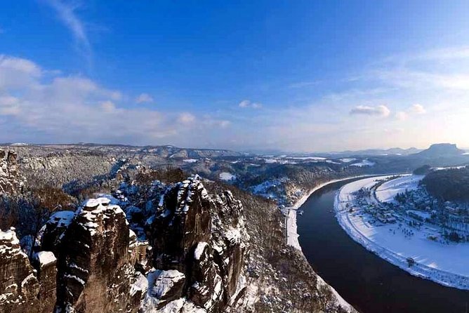 Bohemian and Saxon Switzerland All inclusive trip - Winter Tour - Price and what your money actually covers