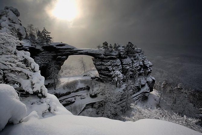 Bohemian And Saxon Switzerland Winter Tour from Prague - Why this winter tour starts so early in Prague