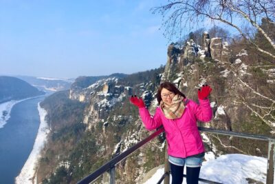 Bohemian And Saxon Switzerland Winter Tour from Prague - Hotel pickup, max-6 groups, and how the day stays organized