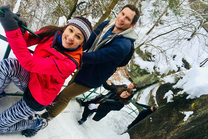 Bohemian And Saxon Switzerland Winter Tour from Prague - Winter walking and comfort: what you should plan for