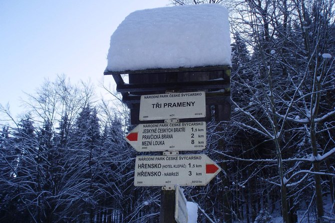 Bohemian And Saxon Switzerland Winter Tour from Prague - Price and value: what $197.61 buys you on this day trip