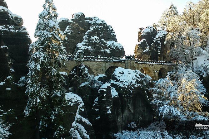Bohemian And Saxon Switzerland Winter Tour from Prague - Who this tour suits best (and who might want another plan)