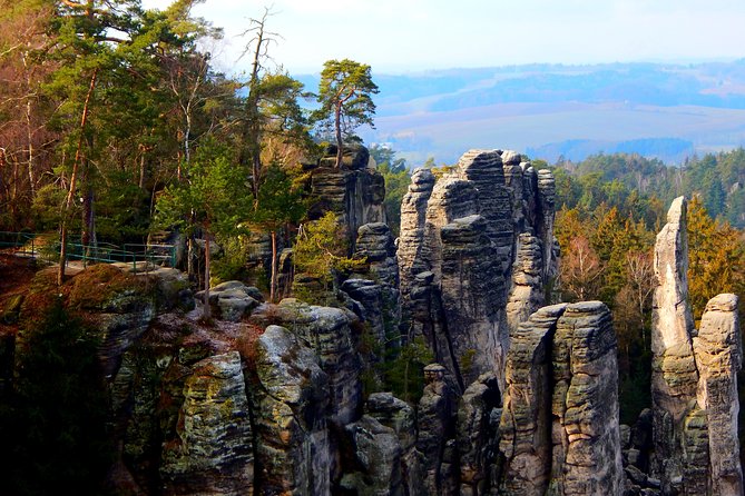 Bohemian Paradise 3 in 1 Tour, UNESCO geopark - Key highlights you’ll actually feel during the day