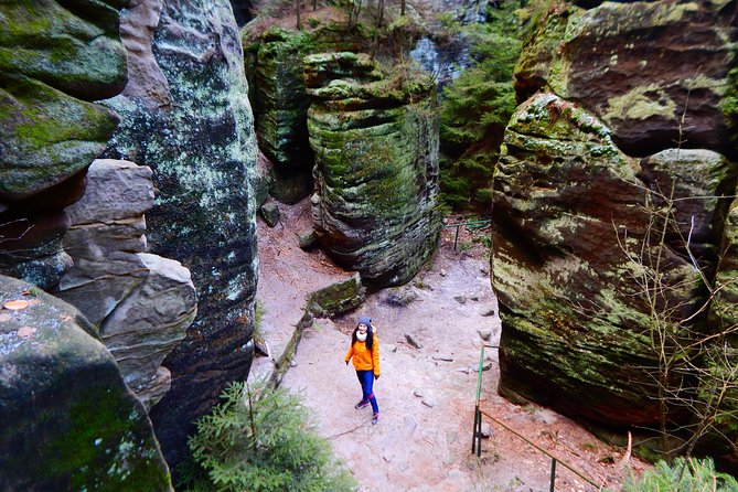 Bohemian Paradise 3 in 1 Tour, UNESCO geopark - Why this 9-hour Prague-to-Bohemia route feels worth the time