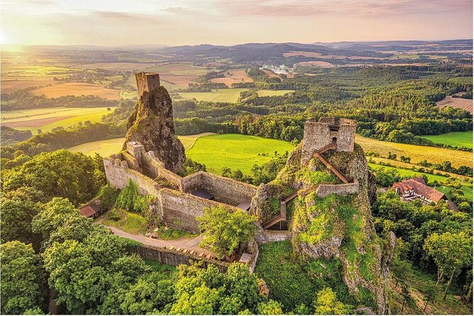 Bohemian Paradise and the Trosky castle tour - Key highlights worth planning around