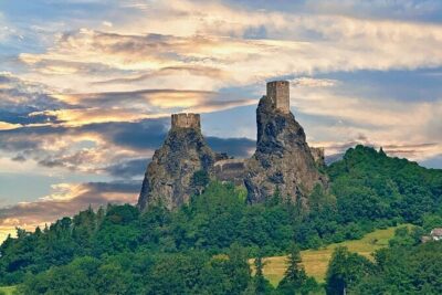 Bohemian Paradise and the Trosky castle tour - Prachovské skaly (Prachov Rocks): the 3-hour hike with lunch included