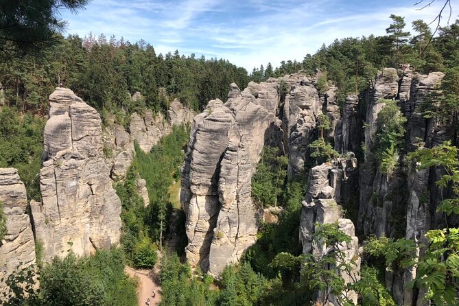 Bohemian Paradise and the Trosky castle tour - Why the small-group setup helps more than you think