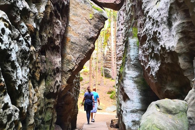 Bohemian Paradise (Český ráj) UNESCO geopark nature walks - Key things that make this tour work well