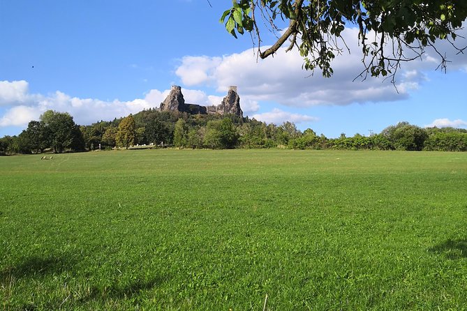 Bohemian Paradise (Český ráj) UNESCO geopark nature walks - Prachov Rocks: sandstone towers, dark passages, and quiet viewpoints