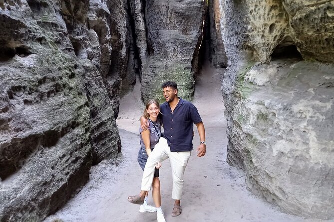Bohemian & Saxon Switzerland Nature Escape from Prague - Lunch in a tiny village: Czech food, vegetarian options, and beer