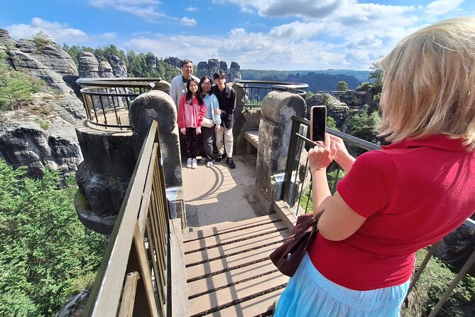 Bohemian & Saxon Switzerland Nature Escape from Prague - Getting back to Prague: how the tour ends without stress
