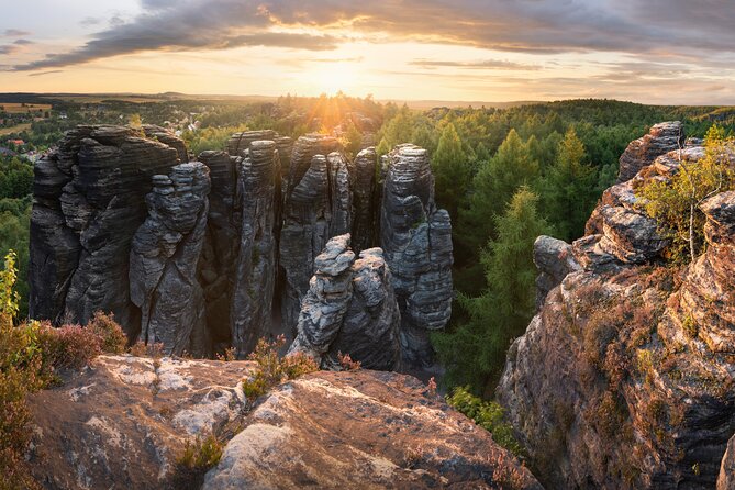 Bohemian Switzerland From Prague with Brewery Tour & Beer Tasting - Key highlights worth noting