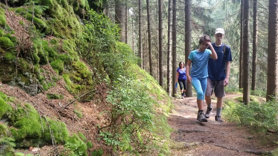 Bohemian Switzerland: Private Day Trip from Prague - Hřensko: the historic town stop that makes the trip feel human