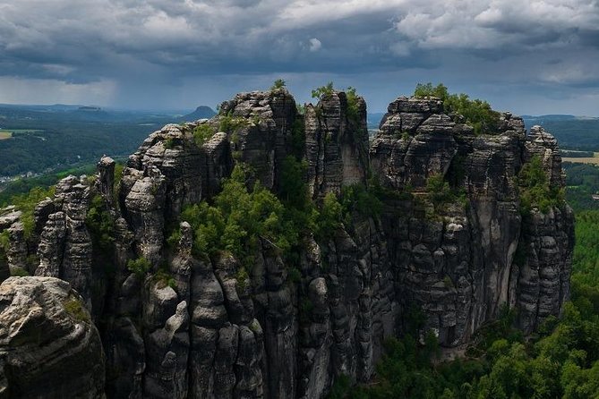 Bohemian Switzerland private hiking tour: Chronicles of Narnia - What’s really included: guide, transport, and the basics that keep you comfortable
