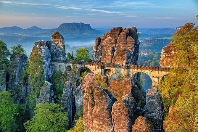 Bohemian Switzerland private hiking tour: Chronicles of Narnia - Guide and driver impact: why Dasha and John-style days feel easy