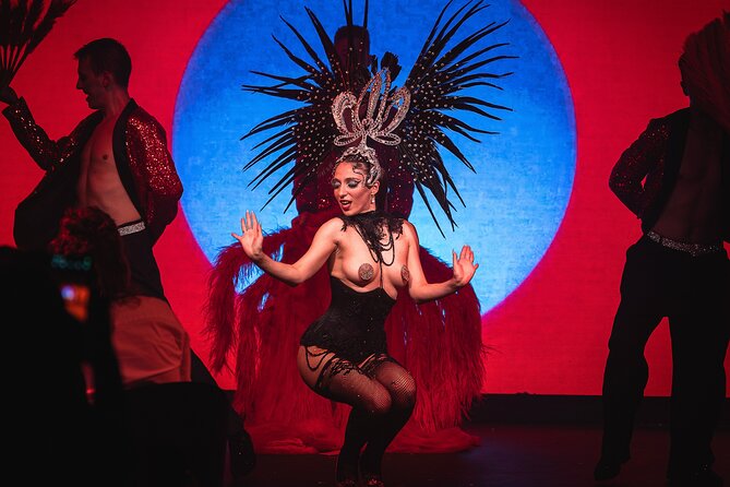 Cabaret in the Heart of Prague 2 Hours Show - How the night flows with English-speaking staff