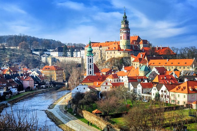 Cesky Krumlov medieval UNESCO sites - private tour with PERSONAL PRAGUE GUIDE - Key things you should know before you go