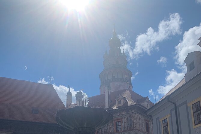 Cesky Krumlov medieval UNESCO sites - private tour with PERSONAL PRAGUE GUIDE - Price and logistics: what you pay for, and what you should budget