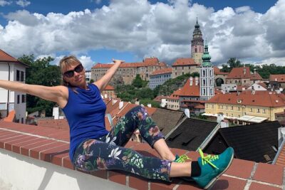 Cesky Krumlov medieval UNESCO sites - private tour with PERSONAL PRAGUE GUIDE - Hotel pickup that keeps the day from feeling like travel punishment