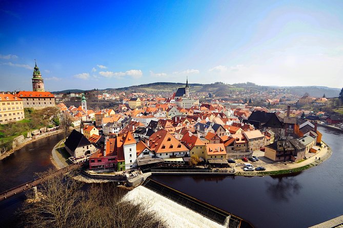 Cesky Krumlov One Day Trip from Prague by bus - The Free Time Window: Shops, River Views, and a Much-Needed Reset
