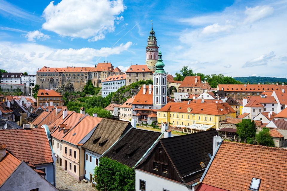 Cesky Krumlov Private Day Trip from Prague - Key points before you go