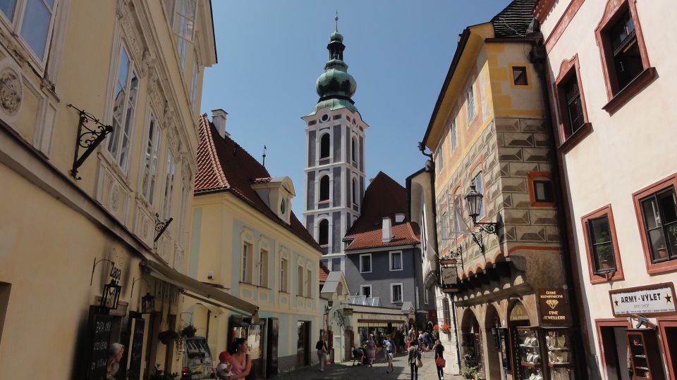 Cesky Krumlov Private Day Trip from Prague - My practical tips so the day doesn’t feel rushed