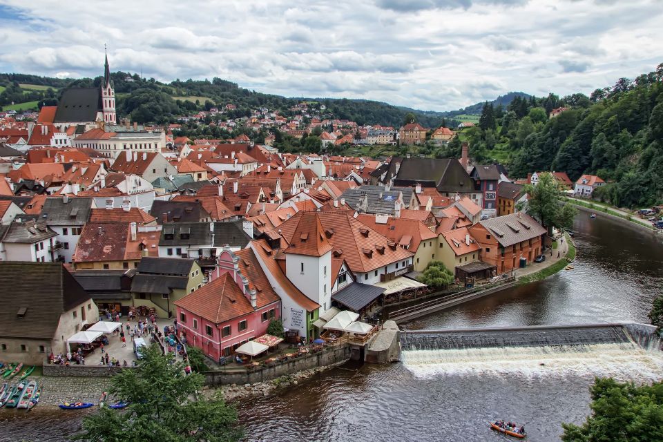 Cesky Krumlov Private Day Trip from Prague - Optional Ceske Budejovice: a smart add-on if you have time